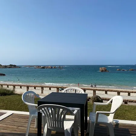 Apartment Vue Sur Avec Terrasse, Greve Blanche - Ref 791