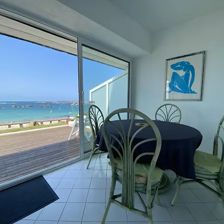 Vue Sur Avec Terrasse, Greve Blanche - Ref 791 *