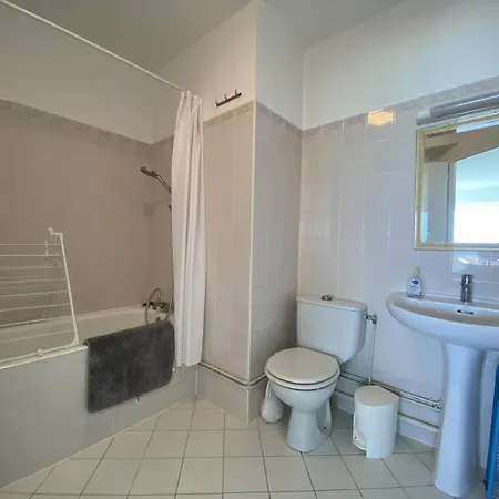 Vue Sur Avec Terrasse, Greve Blanche - Ref 791 Apartment