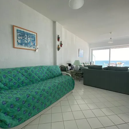 Vue Sur Avec Terrasse, Greve Blanche - Ref 791