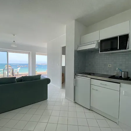 Vue Sur Avec Terrasse, Greve Blanche - Ref 791