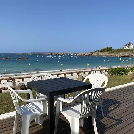 Apartment Vue Sur Avec Terrasse, Greve Blanche - Ref 791