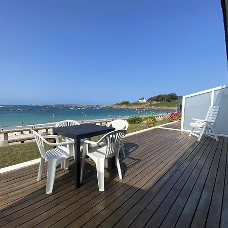 Vue Sur Avec Terrasse, Greve Blanche - Ref 791 Apartment